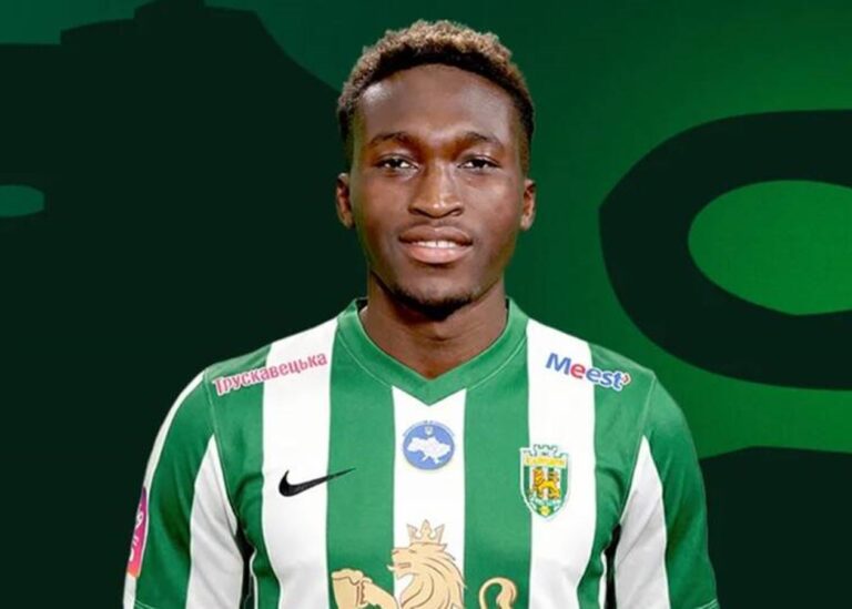 Фаал – ще один, хто в Карпатах тепер