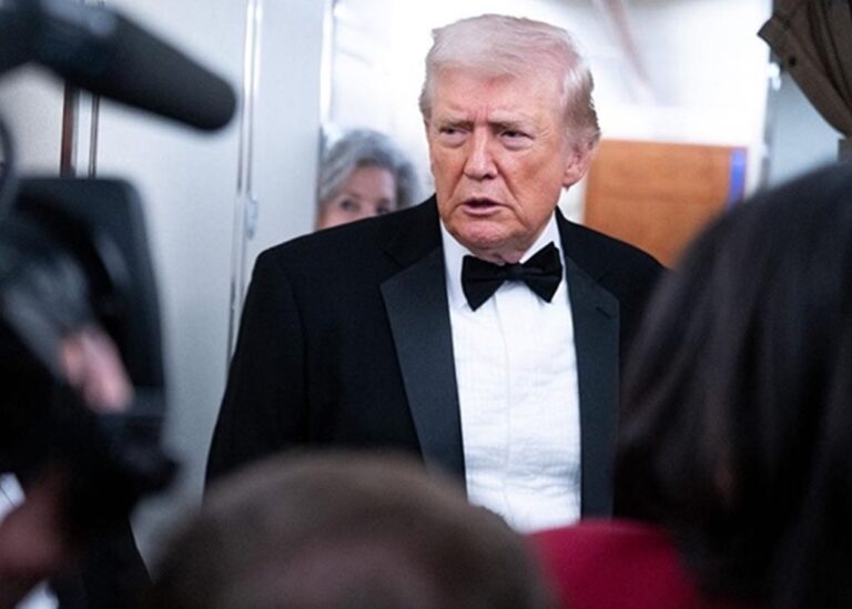 Трамп уперше залучив військових у діалог з РФ і Іраном – ЗМІ