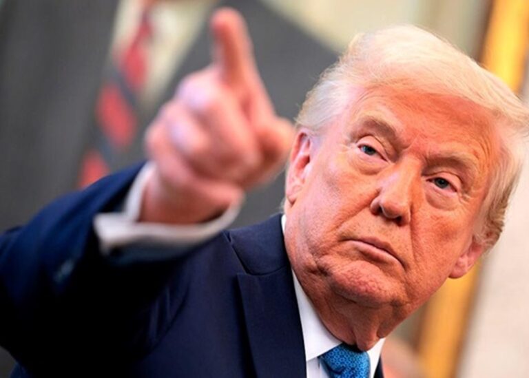 Трамп образив спортсмена, який критикував США