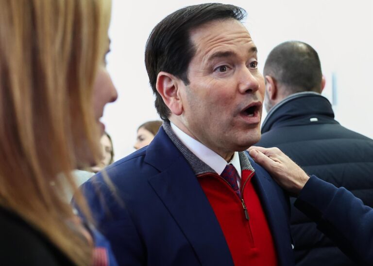 Рубіо приїде з візитом у Словаччину й Угорщину