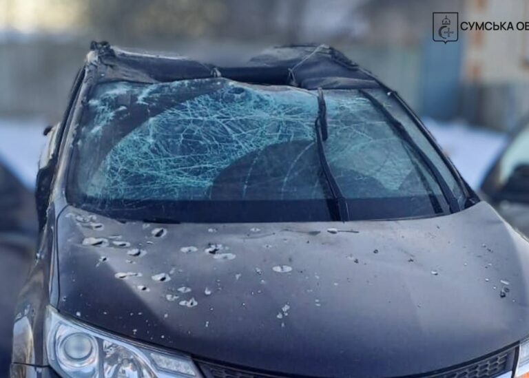 Війська РФ обстріляли Сумщину: є жертви