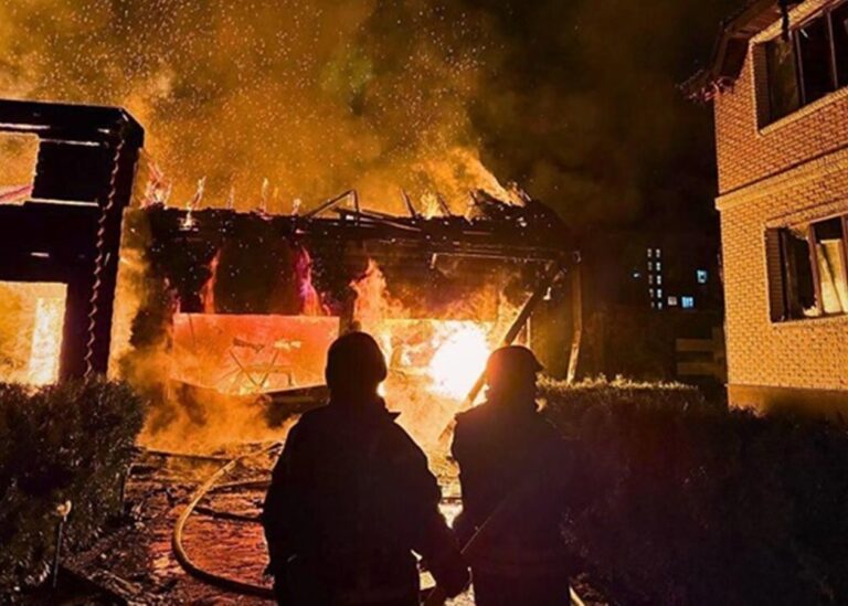 Росіяни пошкодили два підприємства на Київщині