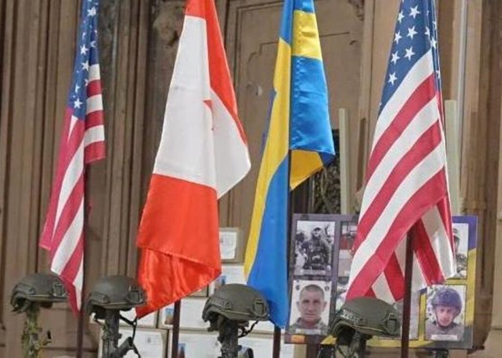 Україна підтвердила загибель чотирьох іноземних воїнів Міжнародного легіону