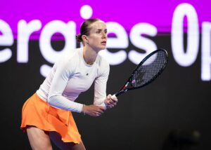 Українки отримали суперниць на турнірі WTA 1000 у Дубаї