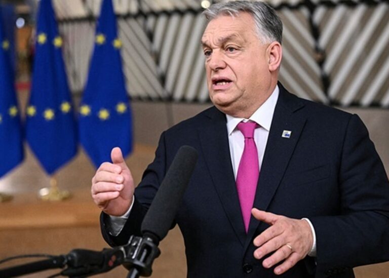 Орбан відповів на заяву Зеленського про "відрощування живота"