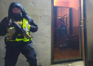 На Львівщині батько застрелив дітей і сам покінчив із життям