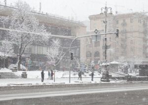 Стало відомо, якою буде погода у найближчі дні