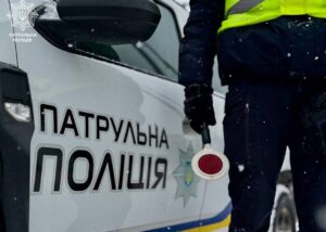 Негода в Україні: кожна десята ДТП – із загиблими або постраждалими