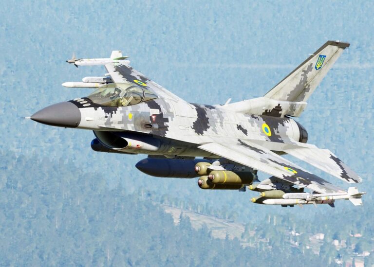 У ПС відреагували на чутки про іноземців на F-16