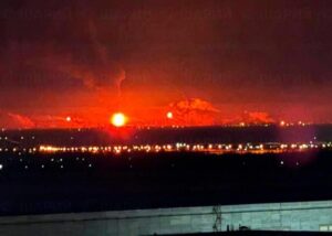 Військові показали список уражених об’єктів ВПК й енергетики РФ