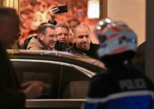 Умєров зустрівся з представниками США та ЄС