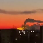 У Чебоксарах після атаки БПЛА сталася пожежа