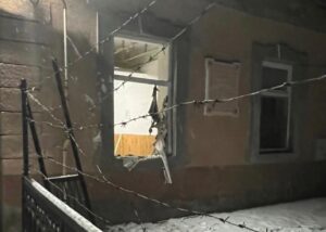 В Коломиї підірвали будівлю ТЦК