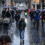 У Франції зафіксовано рекорд: 36 днів поспіль йдуть дощі