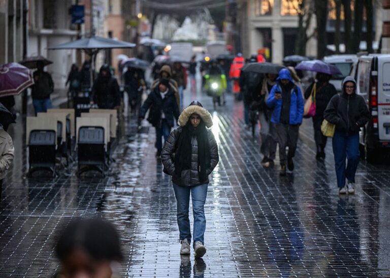 У Франції зафіксовано рекорд: 36 днів поспіль йдуть дощі