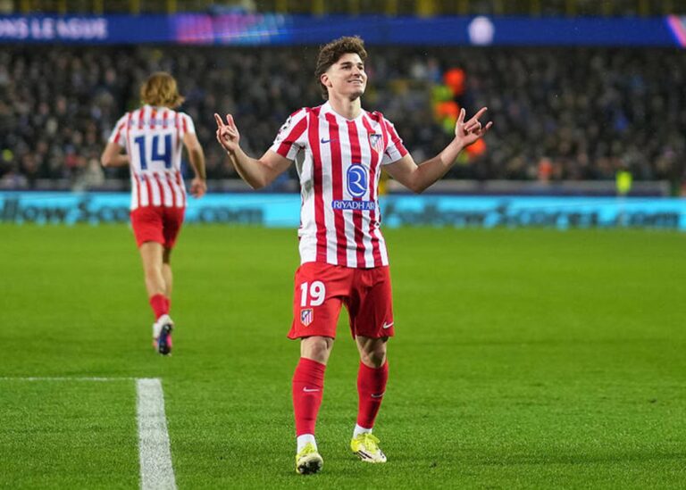 Атлетіко вперше в ЛЧ упустив перемогу, ведучи у два м’ячі