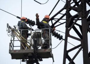 Чернігів і Славутич повністю знеструмлені