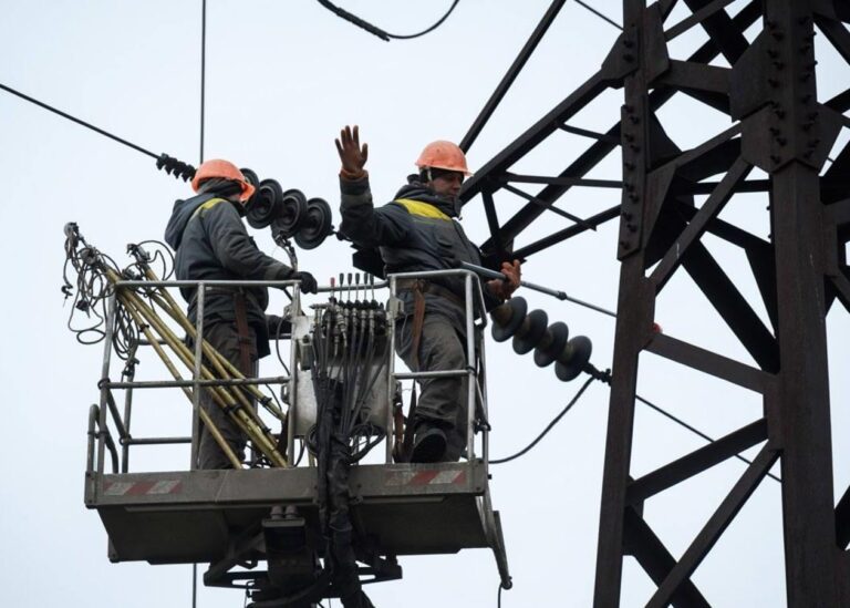 Чернігів і Славутич повністю знеструмлені