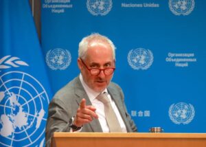 Рада миру має наглядати за ООН: у Гутерреша відповіли Трампу