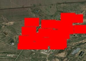 Знімки NASA підтвердили пожежу на ГПЗ в Росії