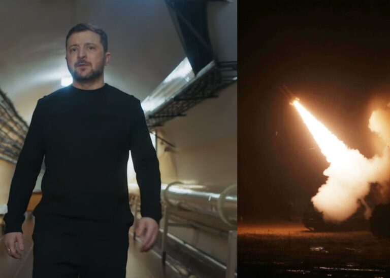 Підсумки 24.02: Бункер Зеленського і ATACMS по РФ