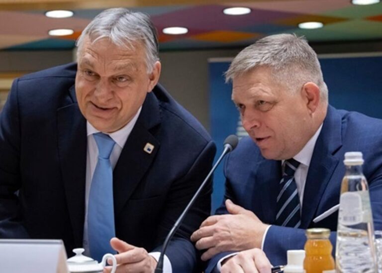 Орбан і Фіцо створять слідчу комісію щодо "Дружби"