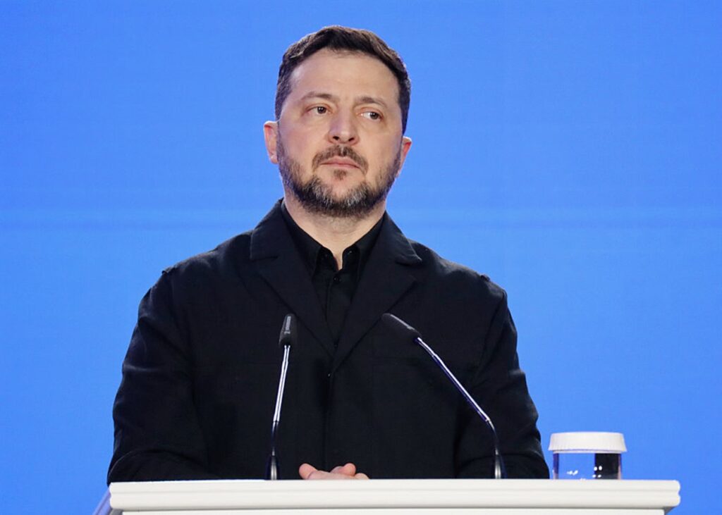 Зеленський підтримав би операцію проти Тегерану