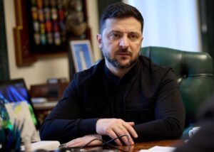 Зеленський про позицію РФ: Багато від США залежить