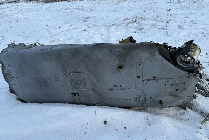 Щойно з конвеєра: Росія застосувала проти України ракети 2026 року