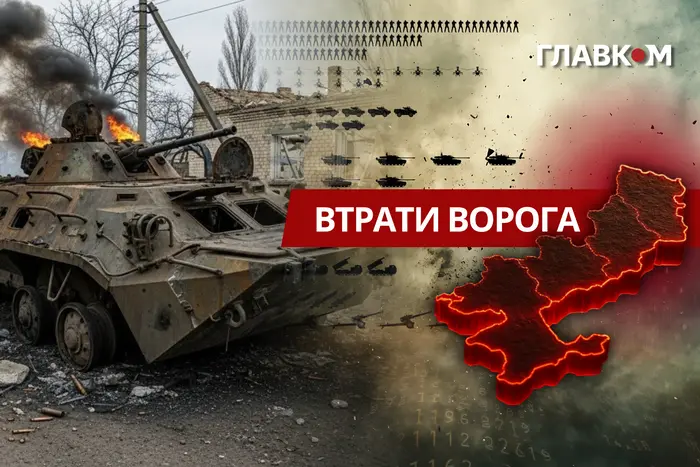 Втрати ворога станом на 14 лютого 2026 року – Генштаб ЗСУ