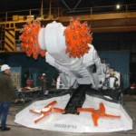 У 2025 ДТЕК виготовив 8 прохідницьких комбайнів та 2,3 млн запчастин для забезпечення вуглевидобутку