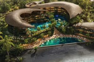 Український девелопер Taryan Group отримав міжнародну премію «Найкращий проєкт готелю у світі»