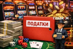 У 2025 році українська гральна індустрія сплатила рекордну суму