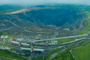 Попри війну «Метінвест» інвестує у виробництво сировини для зеленої сталі на Північному ГЗК