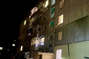 Росія атакувала безпілотниками Запоріжжя та область