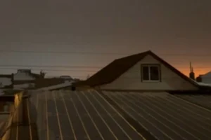 Слов’янськ-на-Кубані атакували безпілотники: ймовірно, під удар потрапив НПЗ