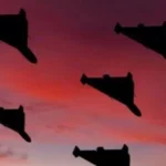 Атака дронів на Харків: зафіксовано влучання у житлові будинки, є поранені