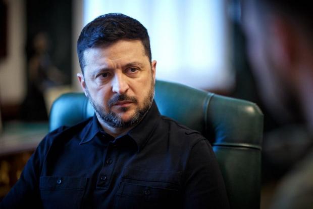 Новий раунд переговорів щодо війни зараз на паузі, - Зеленський