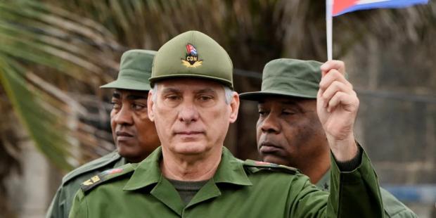 Приклад Венесуели надихнув? Президент Куби заявив про початок переговорів зі США