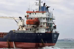 Окупанти атакували судно під прапором Панами: є постраждалі