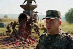 У Кобзона буде аншлаг: Російські війська на Сумському напрямку очолив любитель “м’ясних штурмів”