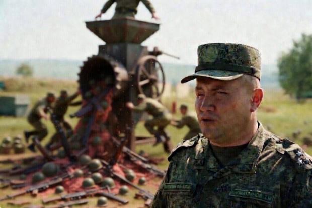 У Кобзона буде аншлаг: Російські війська на Сумському напрямку очолив любитель “м’ясних штурмів”