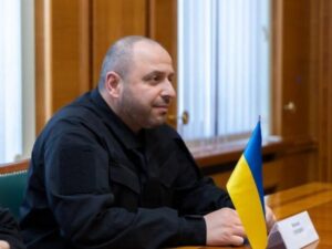 "Розраховуємо, що досягнута динаміка дозволить...": Умєров розповів про "звуження кола невирішених питань" на переговорах зі США