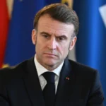 Макрон назвав стратегічною помилкою примус України до миру на умовах РФ