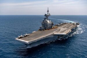 Битва за Балтику: Російські військові вчинили провокацію проти французького авіаносця у територіальних водах Швеції