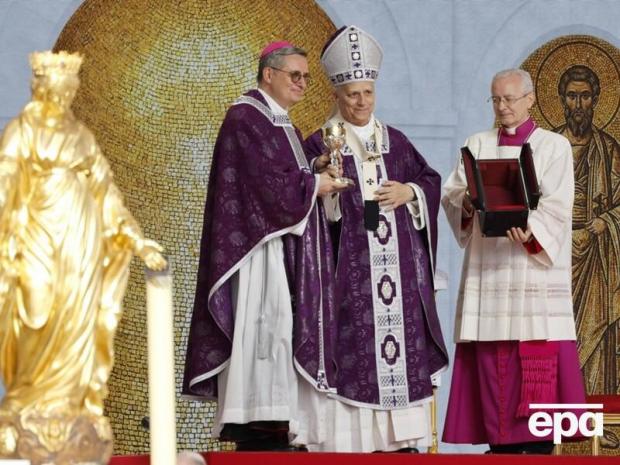 “В очах Бога ніщо не дається даремно”: Папа римський уперше за 500 років приїхав у Монако і звернувся до мільярдерів