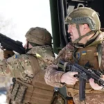 Лінія фронту станом на 5 березня 2026. Зведення Генштабу