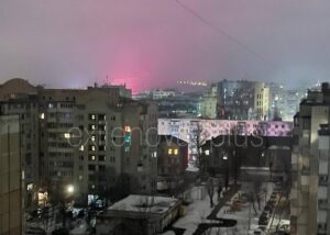 У Бєлгороді зникло світло, тепло і вода