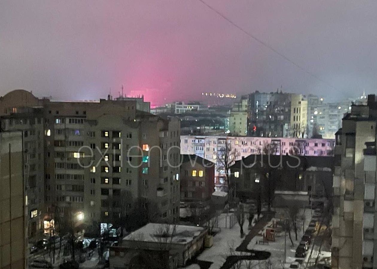 У Бєлгороді зникло світло, тепло і вода