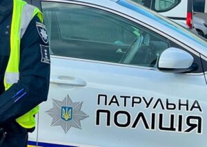 У Києві поліція влаштувала погоню зі стріляниною